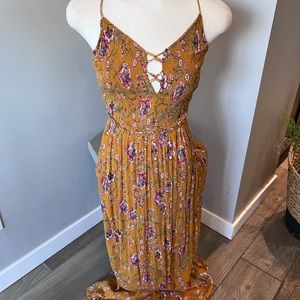 Patrons of Peace Dress